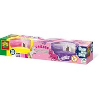 SES 00471 Kreativ-Set Knete Einhorn 4 x 90 g SES 00471 Kreativ-Set Knete Einhorn 4 x 90 g von SES