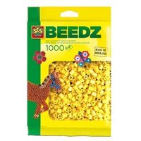 SES 00701 Bügelperlen 1000 Stück gelb SES 00701 Bügelperlen 1000 Stück gelb von SES