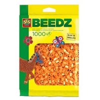 SES 00707 Bügelperlen 1000 Stück orange SES 00707 Bügelperlen 1000 Stück orange von SES