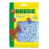 SES 00714 Bügelperlen 1000 Stückhellblau SES 00714 Bügelperlen 1000 Stückhellblau von SES
