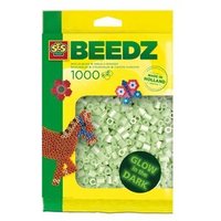 SES 00749 Bügelperlen 1000 Stück im Dunkeln leuchtend SES 00749 Bügelperlen 1000 Stück im Dunkeln leuchtend von SES
