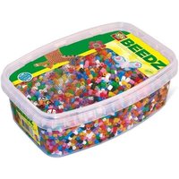 SES 00778 Bügelperlen 7000 Stück Basicmix SES 00778 Bügelperlen 7000 Stück Basicmix von SES