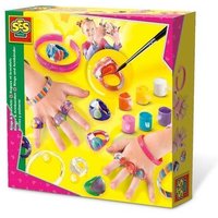 SES 01007 Ringe und Armbänder gestalten SES 01007 Ringe und Armbänder gestalten von SES