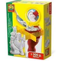 SES 01135 Gips gießen Nachfüllset SES 01135 Gips gießen Nachfüllset von SES