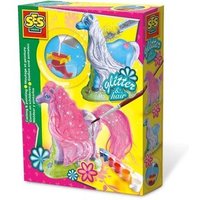 SES 01272 Gipsfigur Pferd mit Mähne SES 01272 Gipsfigur Pferd mit Mähne von SES