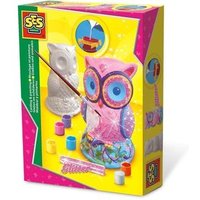 SES 01285 Gipsfigur Eule von SES