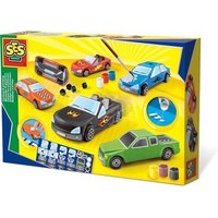 SES 01401 Autos gießen und anmalen SES 01401 Autos gießen und anmalen von SES