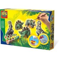 SES 01406 Gipsfiguren Dinos SES 01406 Gipsfiguren Dinos von SES