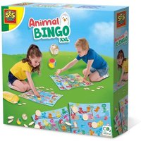 SES 02231 Animal-Bingo XXL SES 02231 Animal-Bingo XXL von SES