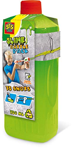 SES 02273 Schleim Nachfüllpack, Grün SES 02273 Schleim Nachfüllpack, Grün von SES Creative