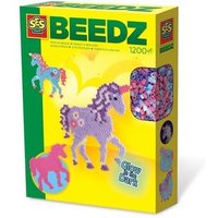 SES 06115 Bügelperlenset Einhorn Glow in the Dark SES 06115 Bügelperlenset Einhorn Glow in the Dark von SES