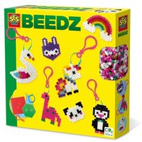 SES 06261 Bügelperlenset Schlüsselanhänger von SES