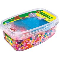SES 06311 Bügelperlen Mix 5000 Pferd und Schmetterling von SES