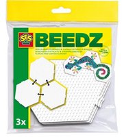 SES 06314 Hexagon Stiftplatte verbindbar 3x SES 06314 Hexagon Stiftplatte verbindbar 3x von SES