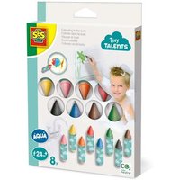 SES 13096 Bademalstifte 8er-Pack SES 13096 Bademalstifte 8er-Pack von SES
