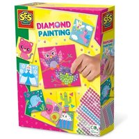 SES 14119 Diamanten Mosaike kleben von SES