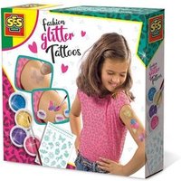 SES 14142 Fashion Glitter Tattoos von SES