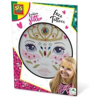 SES 14147 Fashion glitter Gesicht Tattoos - Prinzessin SES 14147 Fashion glitter Gesicht Tattoos - Prinzessin von SES