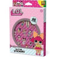 SES 14191 Glitzersticker L.O.L. Surprise von SES
