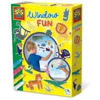 SES 14274 Fensterbilder - Safari von SES