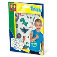 SES 14281 Tattoos für Kinder SES 14281 Tattoos für Kinder von SES