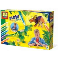 SES 14284 Blow airbrush Pens - Dinos SES 14284 Blow airbrush Pens - Dinos von SES