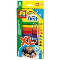 SES 14416 Dicke Buntstifte XL My first SES 14416 Dicke Buntstifte XL My first von SES