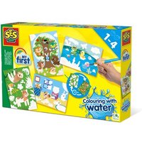 SES 14456 Malen mit Wasser - Versteckte Tiere SES 14456 Malen mit Wasser - Versteckte Tiere von SES