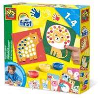 SES 14481 My first - Fingerabdruck Kunstwerk SES 14481 My first - Fingerabdruck Kunstwerk von SES