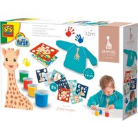 SES 14494 Sophie la girafe - Fingerfarbenset von SES