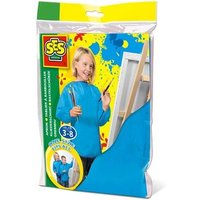 SES 14571 Bastelschürze Blau SES 14571 Bastelschürze Blau von SES