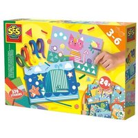 SES 14632 Ich lerne kleben und Formen erkennen SES 14632 Ich lerne kleben und Formen erkennen von SES