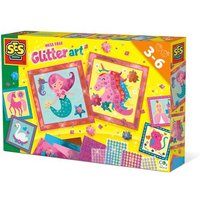 SES 14645 Glitzerkunst ohne Kleckern von SES