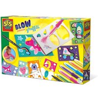 SES 14759 Blow airbrush Graffiti SES 14759 Blow airbrush Graffiti von SES