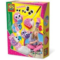 SES 14843 Steine bemalen Girly SES 14843 Steine bemalen Girly von SES