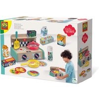 SES 18008 Küchen Spielset SES 18008 Küchen Spielset von SES