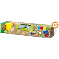 SES 24911 Knete Eco 4 Farben SES 24911 Knete Eco 4 Farben von SES