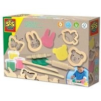 SES 24917 Eco Knete mit Holzwerkzeugen SES 24917 Eco Knete mit Holzwerkzeugen von SES