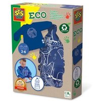 SES 24923 Eco Bastelschürze - 100% recycelt SES 24923 Eco Bastelschürze - 100% recycelt von SES