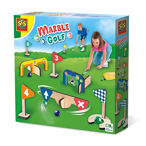 SES Creative 02302 Murmel-Minigolf von SES Creative