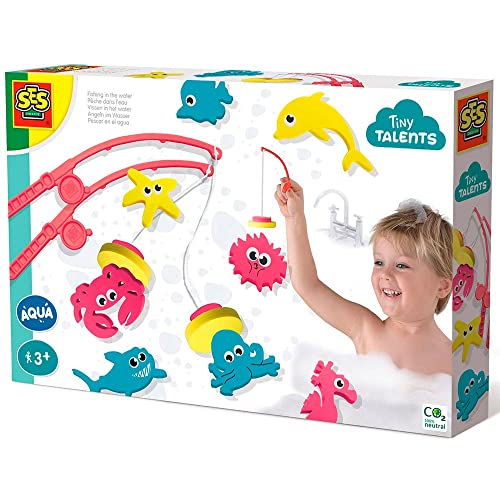 SES Creative 13092 Angeln im Wasser, Verschieden, S von SES Creative