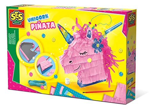 SES Creative 14714 Unicorn Einhorn-Piñata von SES Creative
