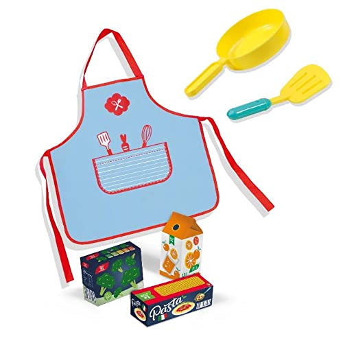SES Creative 18003 Verkleidungsset Chefkoch, Medium SES Creative 18003 Verkleidungsset Chefkoch, Medium von SES Creative