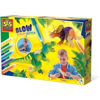 SES Creative - Blow airbrush Pens - Dinos SES Creative - Blow airbrush Pens - Dinos von SES