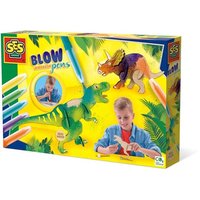 Blow airbrush Pens - Dinos von SES