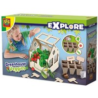 SES Creative Explore Gewächshaus mit Gemüse SES Creative Explore Gewächshaus mit Gemüse von SES