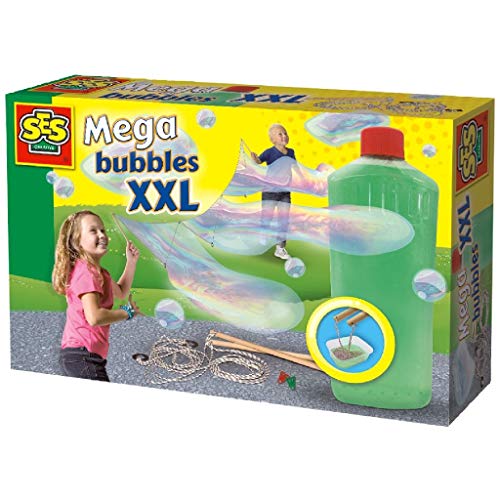 Bellenblaas mega XXL SES (02252) von SES Creative