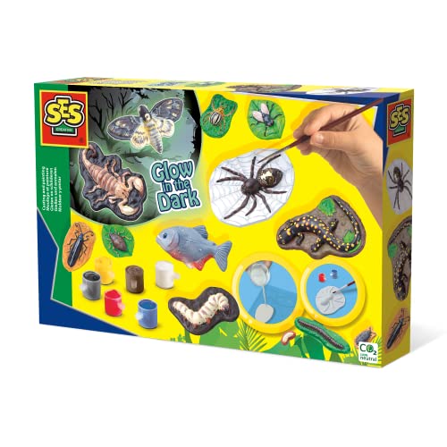 Figuren gieten SES enge beesten (01153) von SES Creative