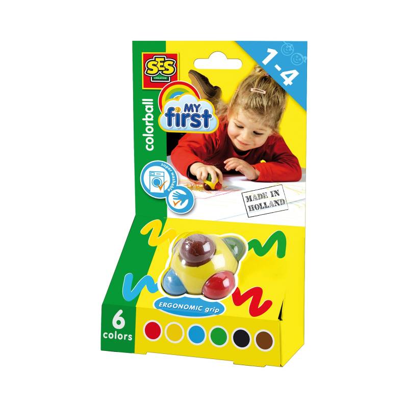 Ses My First Colorball Ses My First Colorball von SES