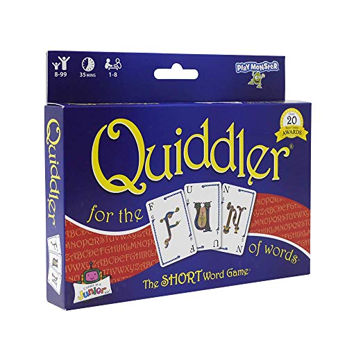 [UK-Import]Quiddler von PlayMonster